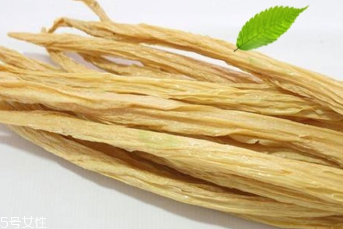 豆皮和腐竹是一樣的嗎？一起來(lái)看看區(qū)別