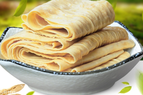 豆皮和木耳能一起吃嗎？味道非常棒