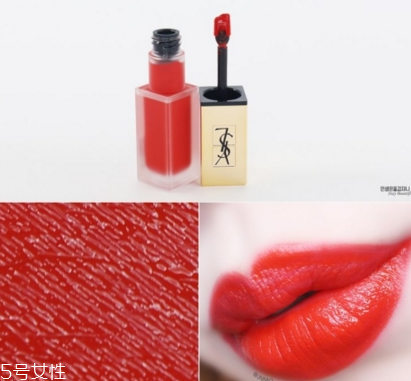 ysl新款啞光唇釉好用嗎？持久不拔干