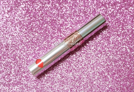 ysl圣羅蘭銀管唇釉好用嗎？蜜糖一樣水潤柔滑