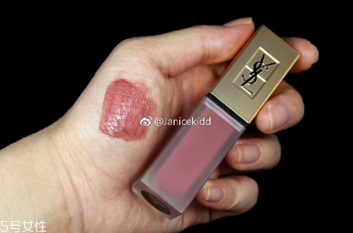 ysl新款啞光唇釉好用嗎？持久不拔干