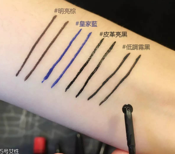 mac滾輪眼線液好用嗎？超棒的眼妝神器