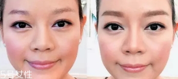 眉粉可以當鼻影用嗎？眉粉這樣畫鼻影