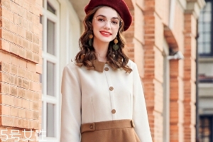 a字裙適合什么身材？氣質(zhì)a字裙開春必備