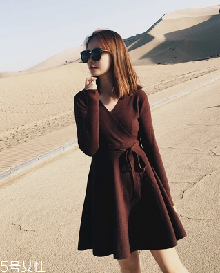 a字裙適合什么身材？氣質(zhì)a字裙開春必備