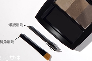 眉粉是什么材料做的？