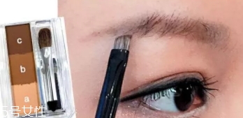 眉粉是什么材料做的？