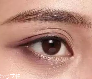 自然不做作的毛流眉怎么畫(huà)？紋理清晰有弧度