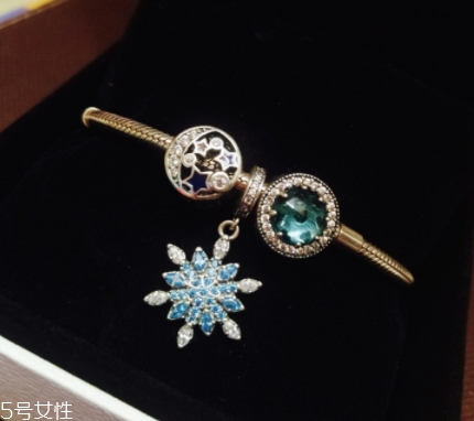 俄羅斯sunlight手鏈多少錢？價格不及潘多拉的一半