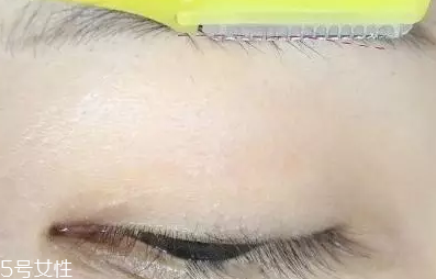 自然不做作的毛流眉怎么畫(huà)？紋理清晰有弧度