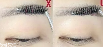 自然不做作的毛流眉怎么畫(huà)？紋理清晰有弧度