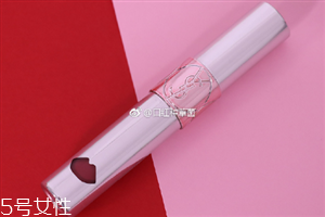 ysl圣羅蘭銀管唇釉好用嗎？蜜糖一樣水潤柔滑