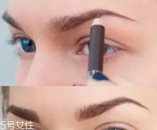 眉筆怎么用？眉筆正確的打開方式