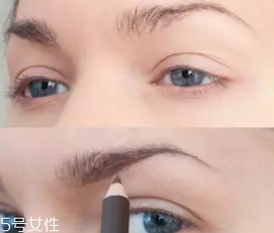 眉筆怎么用？眉筆正確的打開方式