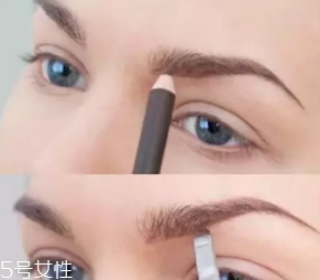 眉筆怎么用？眉筆正確的打開方式