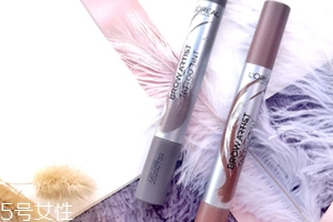 眉筆和染眉膏哪個好？從用途質地區(qū)別