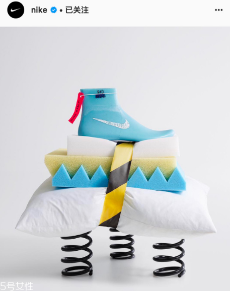 nike epic react flyknit跑鞋發(fā)售時(shí)間_在哪買？