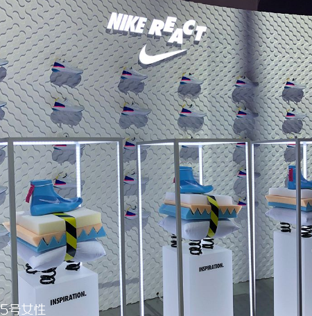 nike epic react flyknit跑鞋發(fā)售時(shí)間_在哪買？