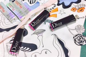 迪奧漆光唇釉哪個好看？讓妝效更持久