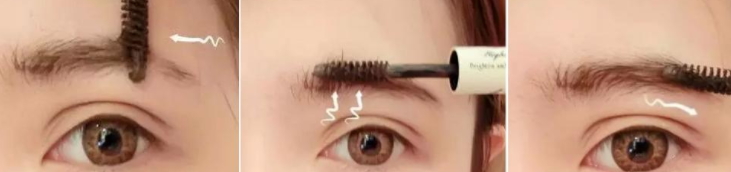 染眉膏可以當睫毛膏用嗎？不建議這樣做