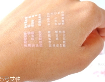 紀梵希散粉和黛珂散粉哪個好？