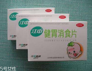 健胃消食片有用嗎？消化不良就用它