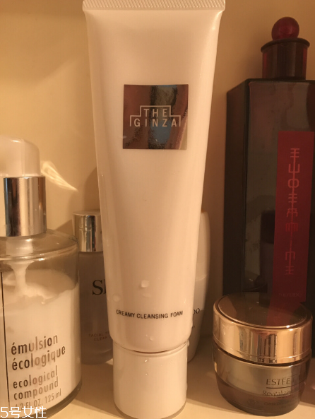 資生堂the ginza洗面奶適合什么膚質(zhì)？資生堂最高級(jí)系列