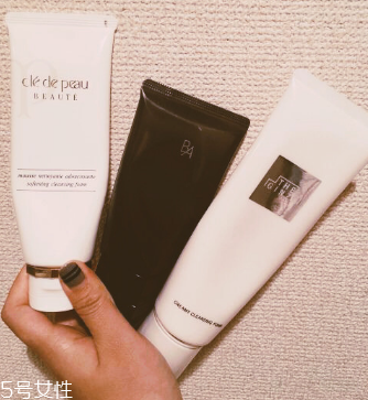 cpb 黑ba the ginza洗面奶哪個更好用？低調(diào)的貴婦系列