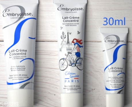 embryolisse妝前乳怎么用？