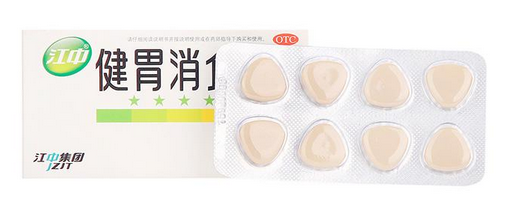 健胃消食片不能和什么藥一起吃？