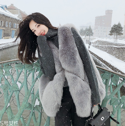 皮草馬甲什么季節(jié)穿？讓你在人群中脫穎而出