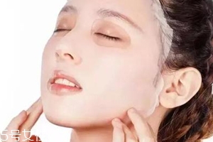 敷面膜刺痛什么原因？不僅僅是缺水