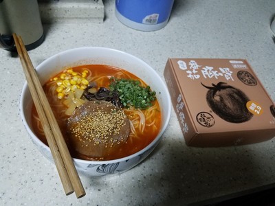 拉面說牌拉面好吃嗎？日式拉面的儀式感