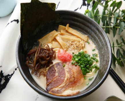 拉面說牌拉面好吃嗎？日式拉面的儀式感