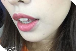 MILANI口紅哪款顏色適合秋冬？77低調嫩膚色