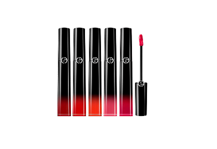 阿瑪尼黑管紅管哪個好？打造鮮艷欲滴的動人雙唇