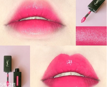 ysl唇釉怎么涂不掉色？唇部保養(yǎng)很重要