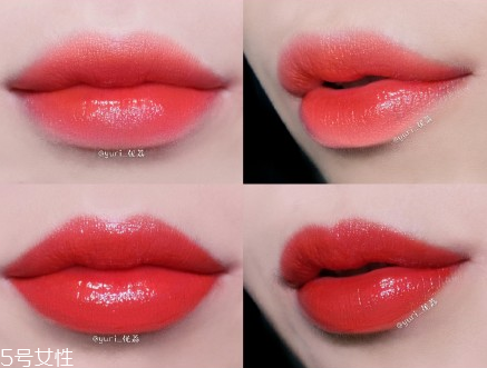 ysl圣羅蘭黑管唇釉哪個顏色好看？持久度加分
