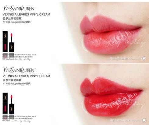 ysl黑管402適合黃皮嗎？滋潤(rùn)又持久