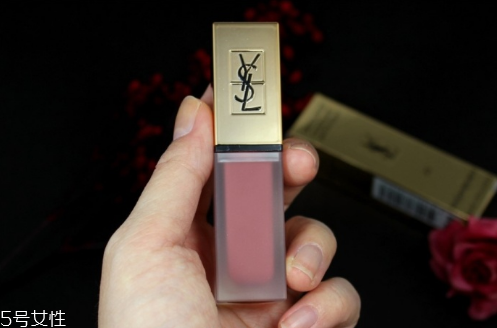ysl新款啞光唇釉好用嗎？持久不拔干