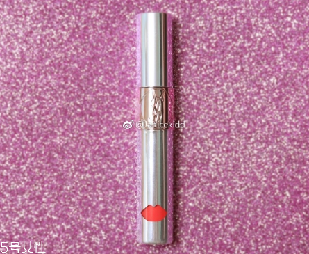 ysl圣羅蘭銀管唇釉好用嗎？蜜糖一樣水潤柔滑