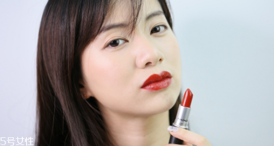 mac口紅哪個色號好看又百搭？超全試色