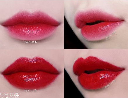 ysl圣羅蘭黑管唇釉哪個顏色好看？持久度加分