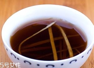 姜絲可樂真的驅(qū)風(fēng)寒嗎 姜絲可樂的神奇功效 姜絲可樂真的驅(qū)風(fēng)寒嗎 姜絲可樂的神奇功效