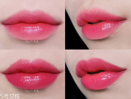 ysl圣羅蘭黑管唇釉哪個顏色好看？持久度加分
