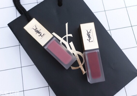 ysl新款啞光唇釉好用嗎？持久不拔干