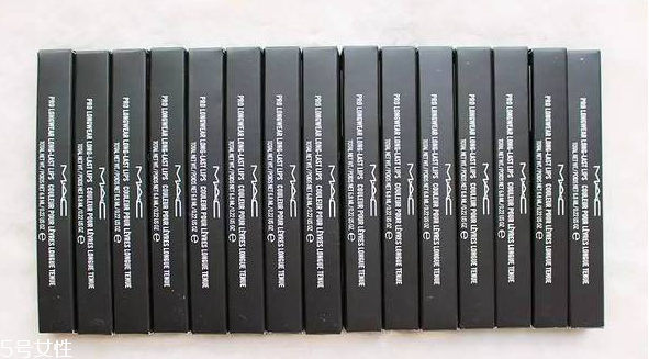 mac口紅哪個色號好看又百搭？超全試色