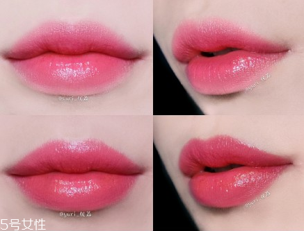 ysl圣羅蘭黑管唇釉哪個顏色好看？持久度加分