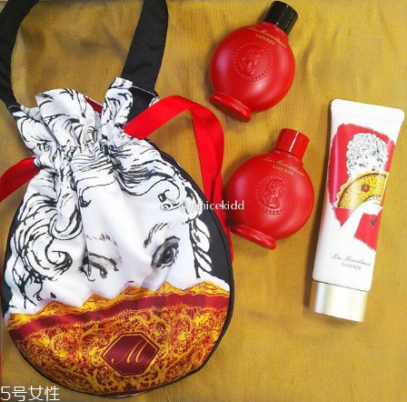 laduree花瓣腮紅好用嗎？貴婦專用彩妝線