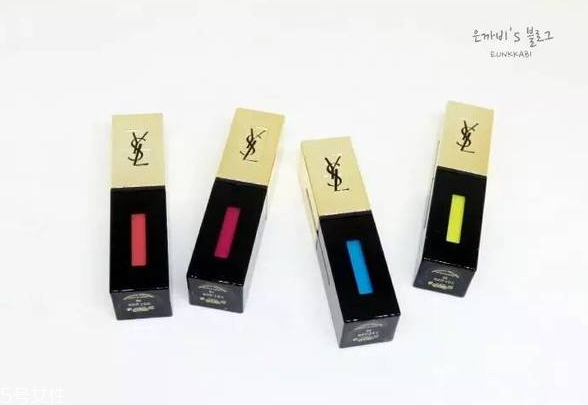 ysl唇釉怎么涂出玻璃唇？打造獨特唇色